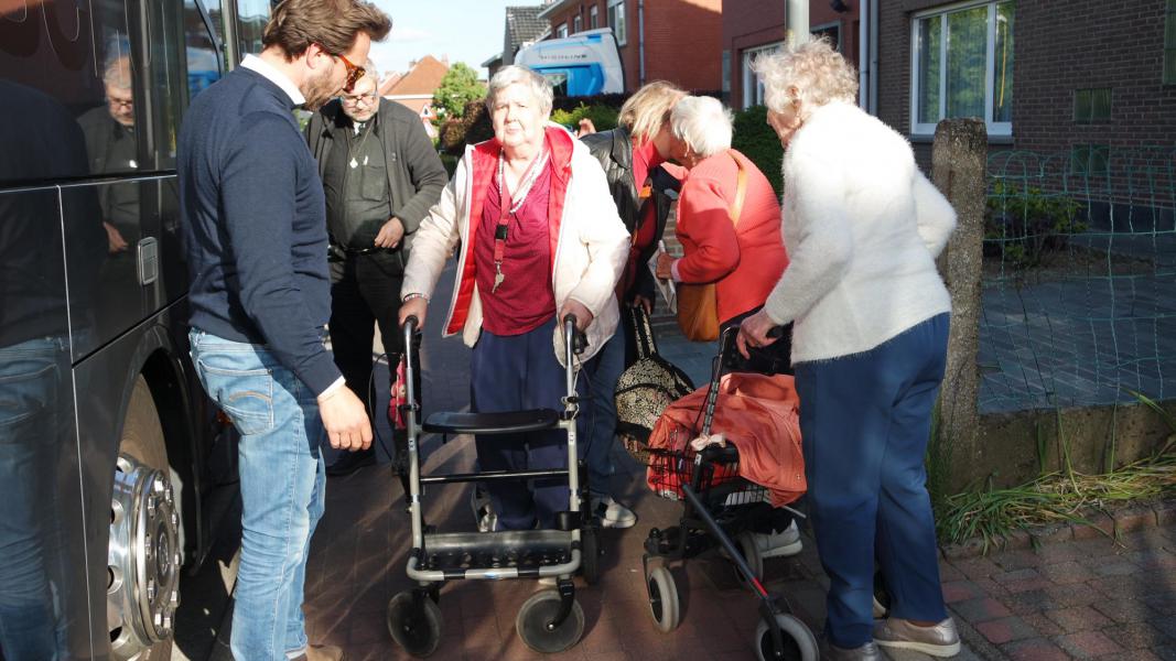 Bedevaart Hasselt  22 mei 2025 