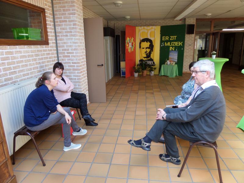 internaat Kinderland Kortrijk 