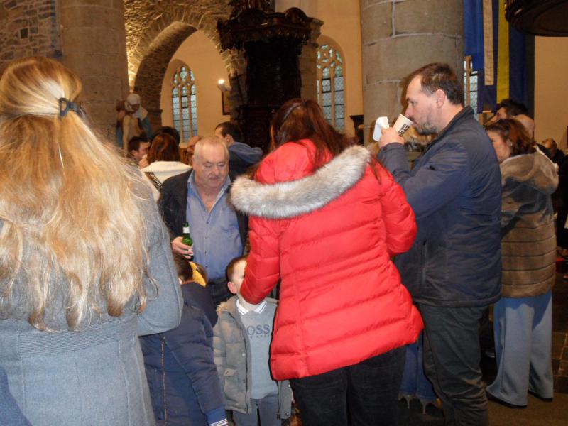 lichtmis Ooigem 