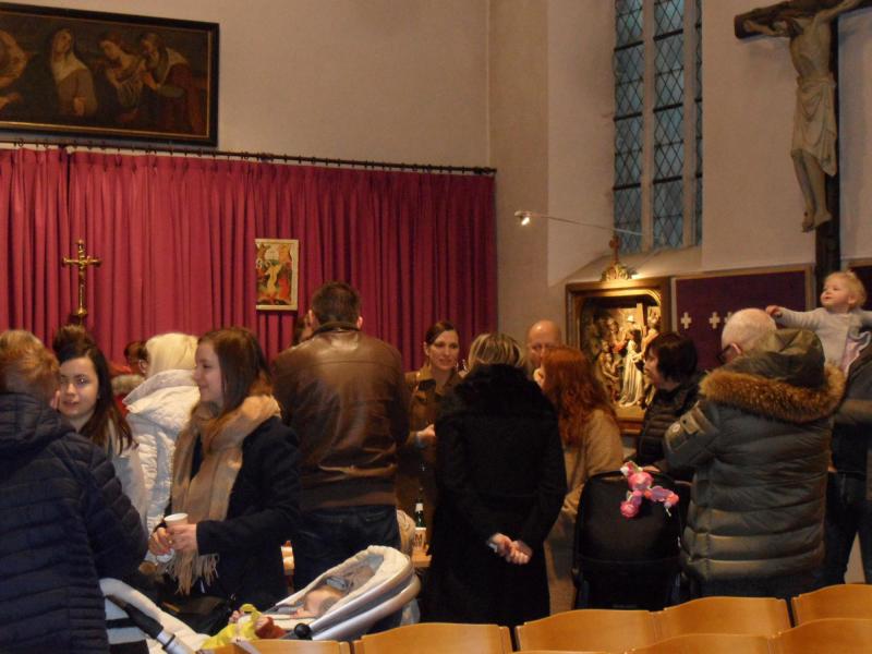lichtmis Ooigem 