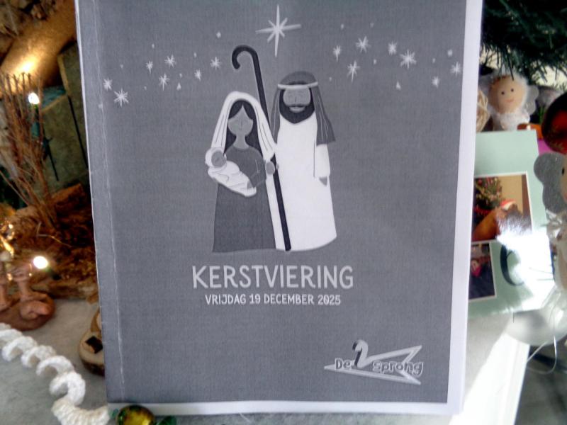 Schoolviering  © 2-Sprong