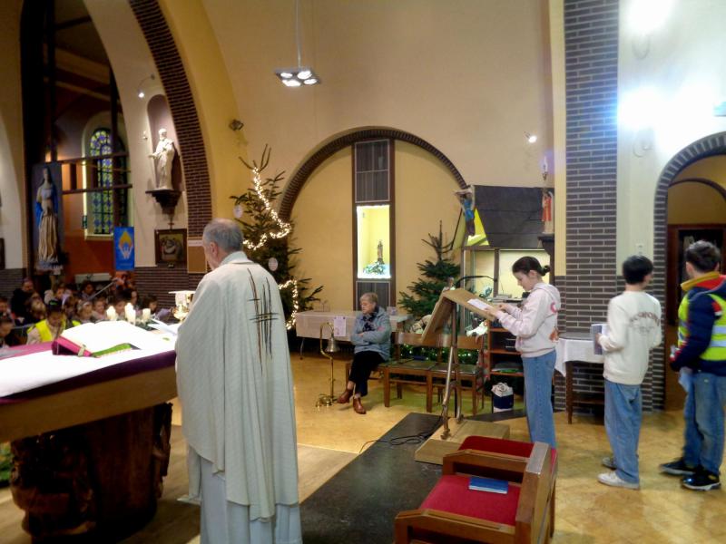 Schoolviering  © 2-Sprong