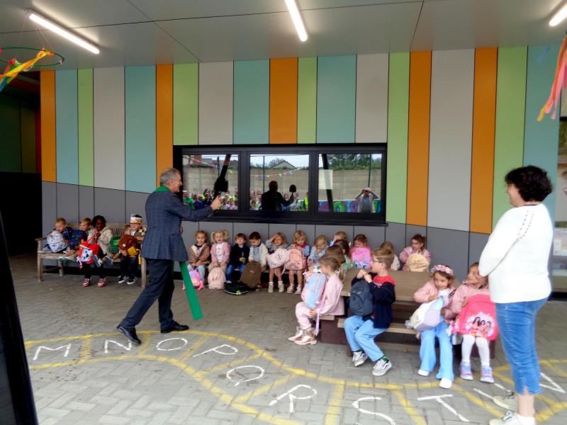 Schoolviering Romershoven 
