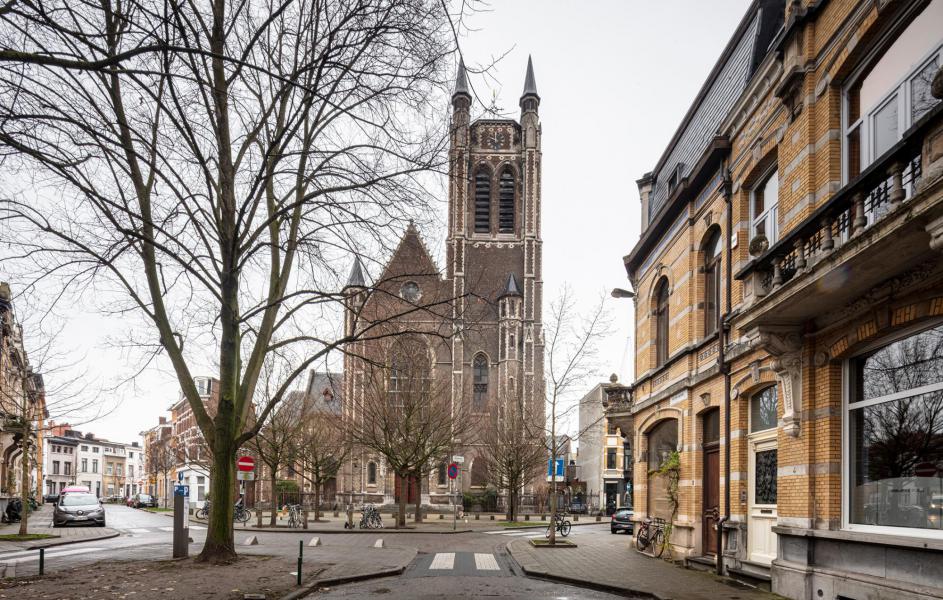 Tim Van de Velde voor Vespa 