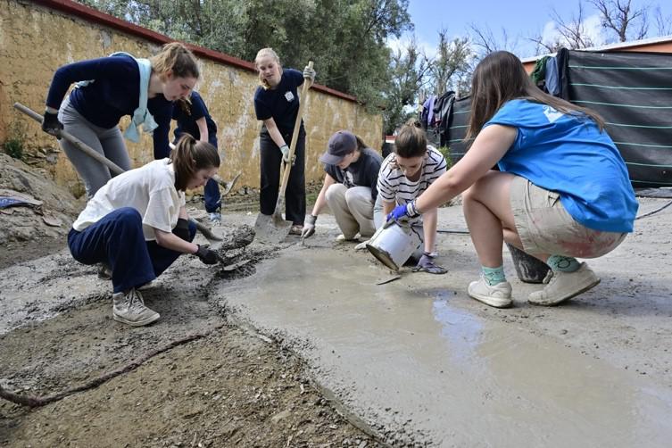 SJB Avelgem Atlasgebergte 