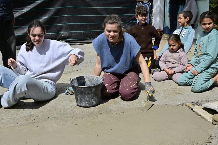 SJB Avelgem Atlasgebergte 