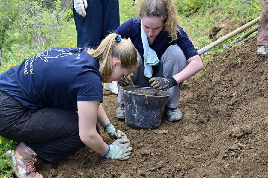 SJB Avelgem Atlasgebergte 