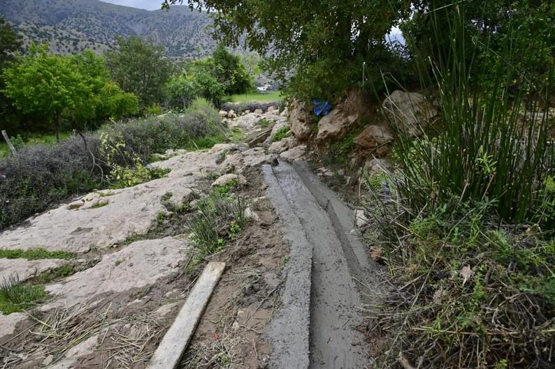 SJB Avelgem Atlasgebergte 