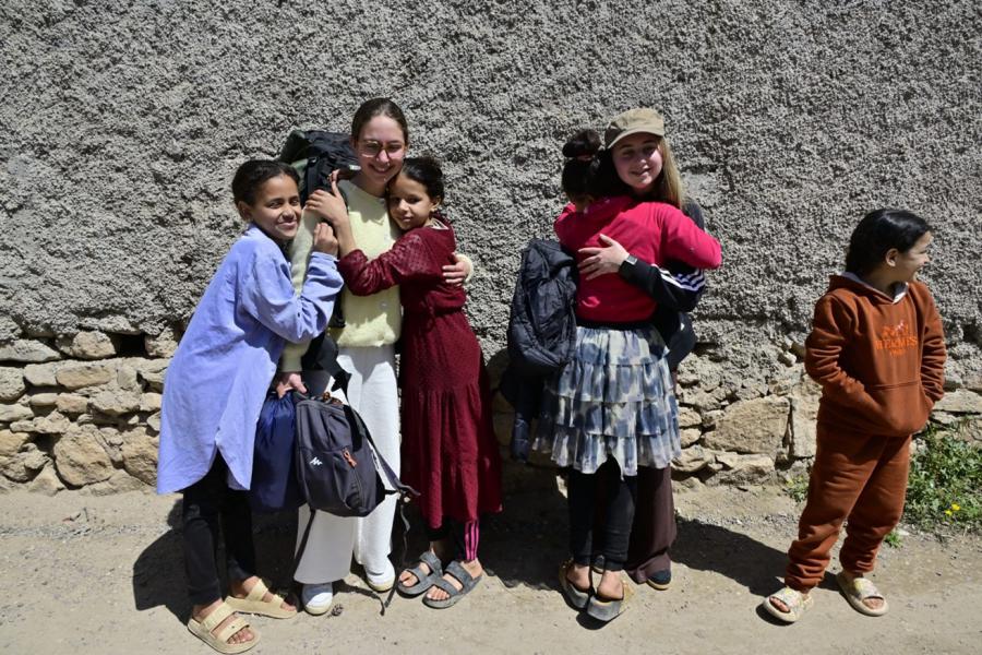 SJB Avelgem Atlasgebergte 