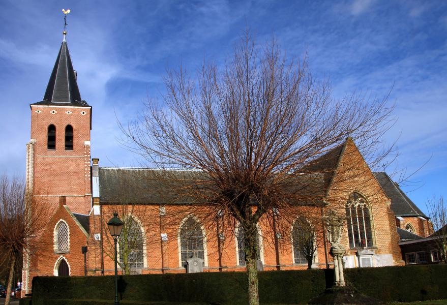 Sint-Jacob Kapellen 
