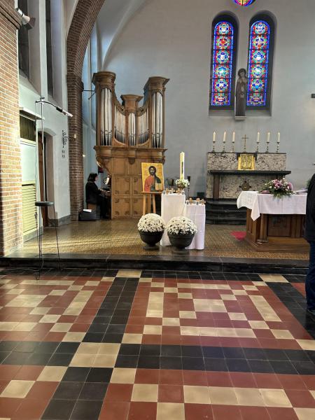 Allerzielen Slypskapelle © zrmm