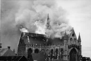 Brand 29 maart 1947 