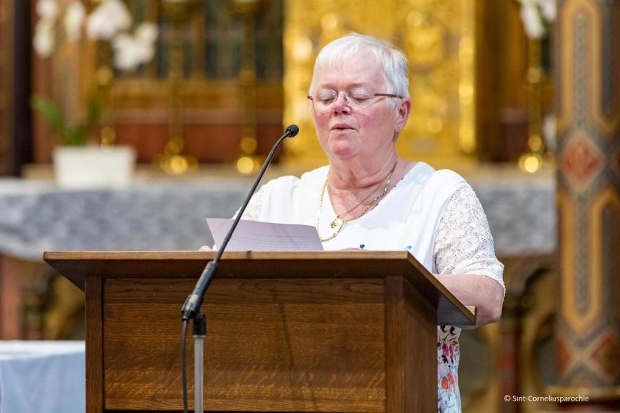 Lourdes Oostakker - Sint-Corneliusparochie Ninove - 17 mei 2022 © Sophie Richez