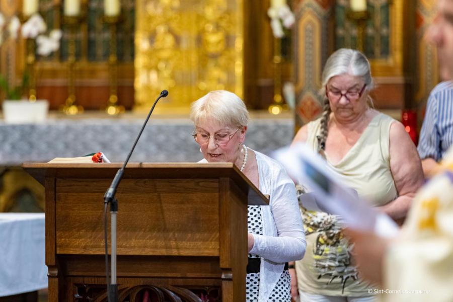 Lourdes Oostakker - Sint-Corneliusparochie Ninove - 17 mei 2022 © Sophie Richez