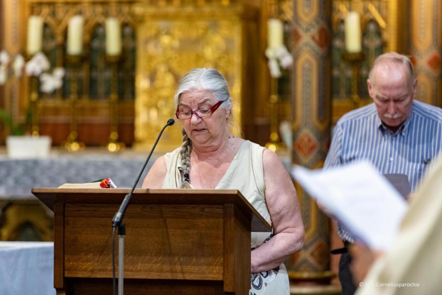 Lourdes Oostakker - Sint-Corneliusparochie Ninove - 17 mei 2022 © Sophie Richez