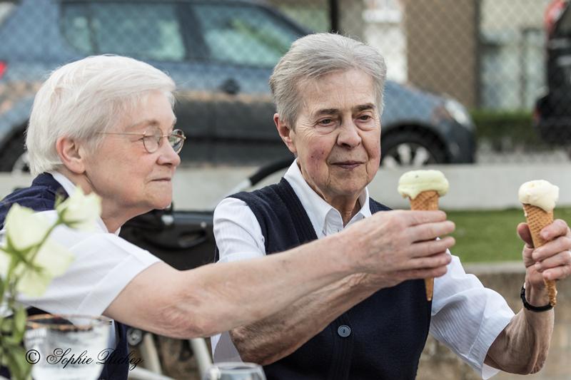 Vrijwilligersfeest parochie - juni 2018 © Sophie Richez