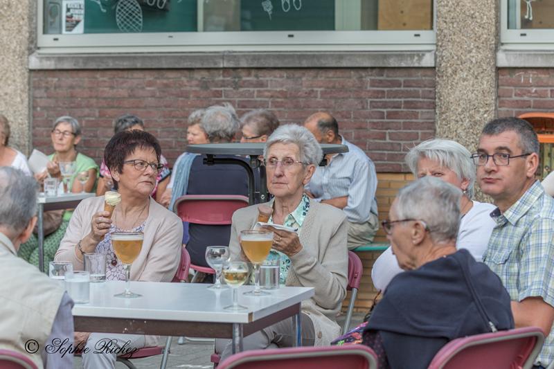 Vrijwilligersfeest parochie - juni 2018 © Sophie Richez