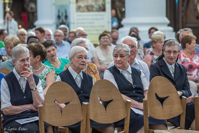 Feest Heilig Hart - Dankviering 2019 © Sophie Richez