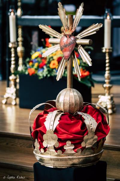 Feest Heilig Hart - Dankviering 2019 © Sophie Richez