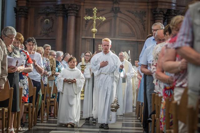 Feest Heilig Hart - Dankviering 2019 © Sophie Richez