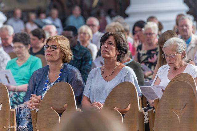 Feest Heilig Hart - Dankviering 2019 © Sophie Richez