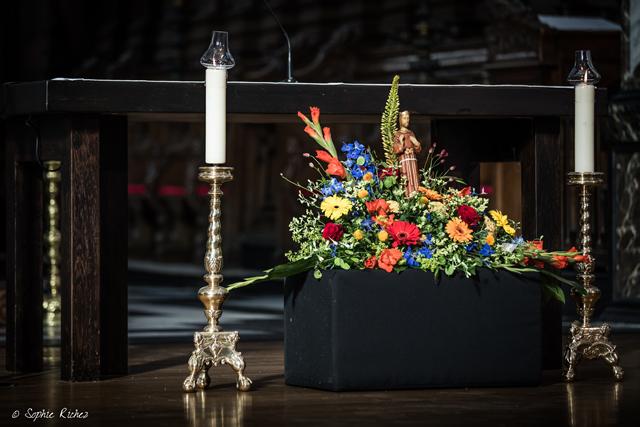 Feest Heilig Hart - Dankviering 2019 © Sophie Richez