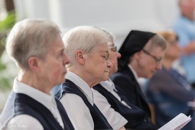 Feest Heilig Hart - Dankviering 2019 © Sophie Richez