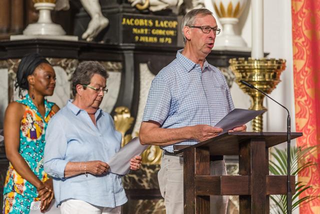 Feest Heilig Hart - Dankviering 2019 © Sophie Richez