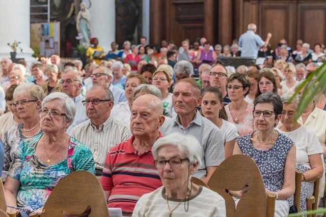 Feest Heilig Hart - Dankviering 2019 © Sophie Richez