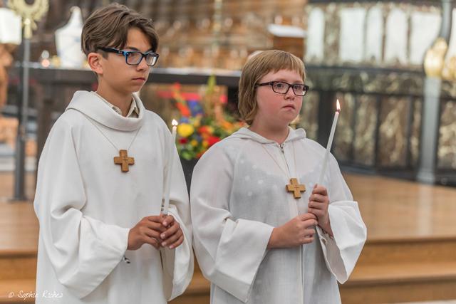 Feest Heilig Hart - Dankviering 2019 © Sophie Richez