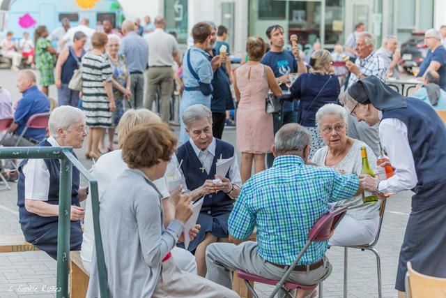 Feest Heilig Hart - Dankviering 2019 © Sophie Richez