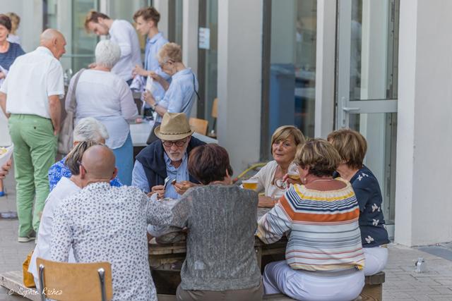 Feest Heilig Hart - Dankviering 2019 © Sophie Richez