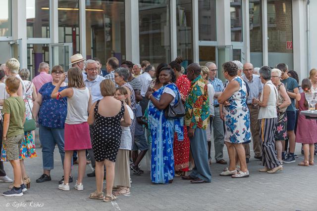 Feest Heilig Hart - Dankviering 2019 © Sophie Richez