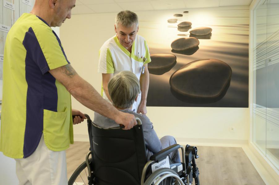 Palliatieve afdeling 'De Haven' 