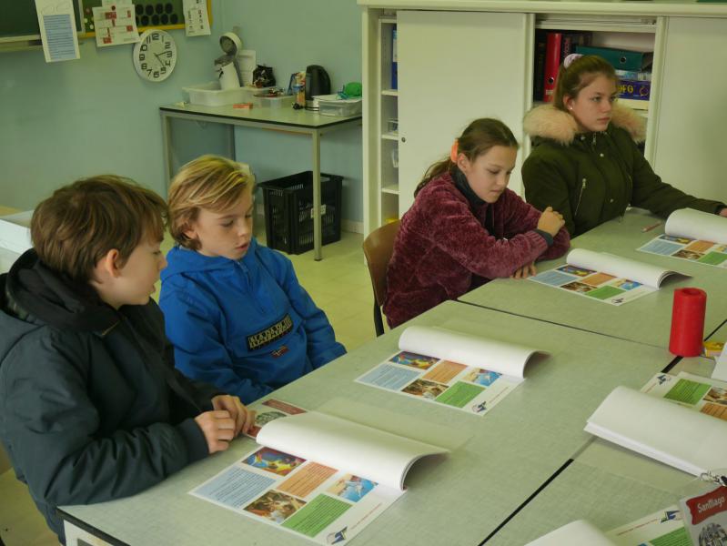 Tweede vormselbeurt 