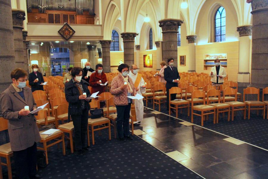 Paaswake 2021 © Kris Quartier