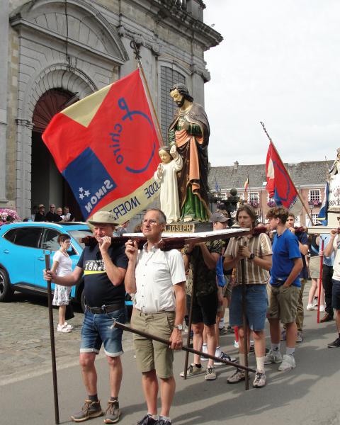 sacramentsprocessie 