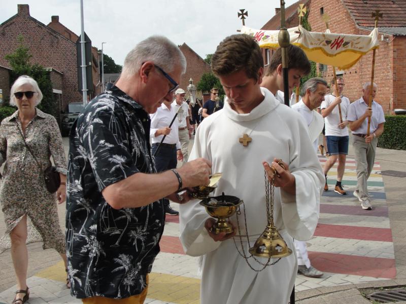 sacramentsprocessie 