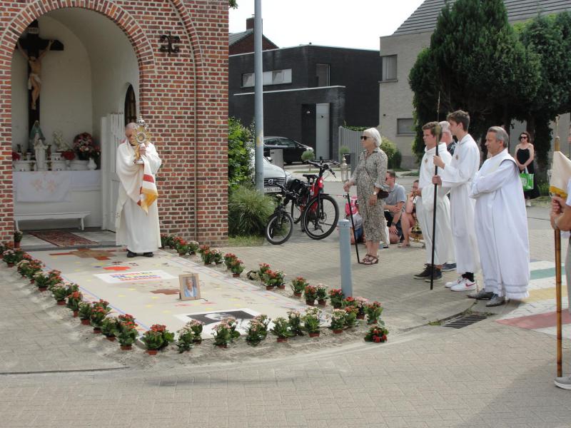 sacramentsprocessie 