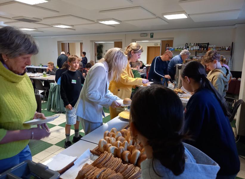 Solidair ontbijt 2026 