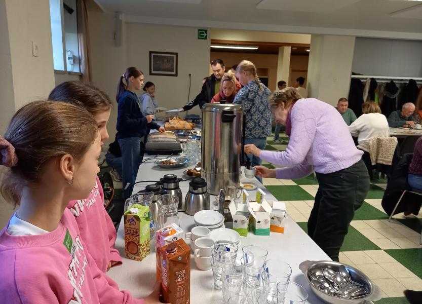 Solidair ontbijt 2026 