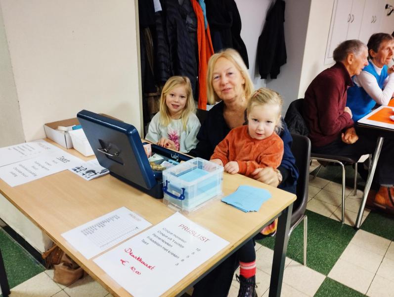 Pannenkoekendag Samana Bergom 2025 