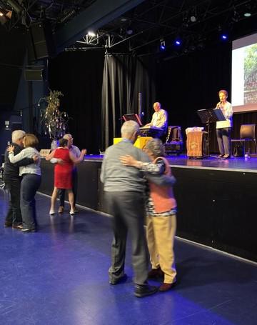 Samana Leffinge - paasfeest © Samana Leffinge