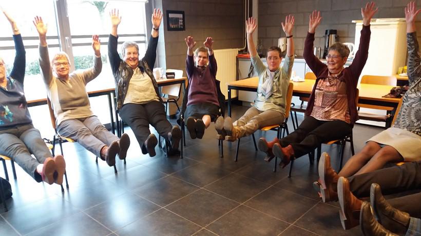 Samana Rooierheide ontspannen en bewegen in balans 