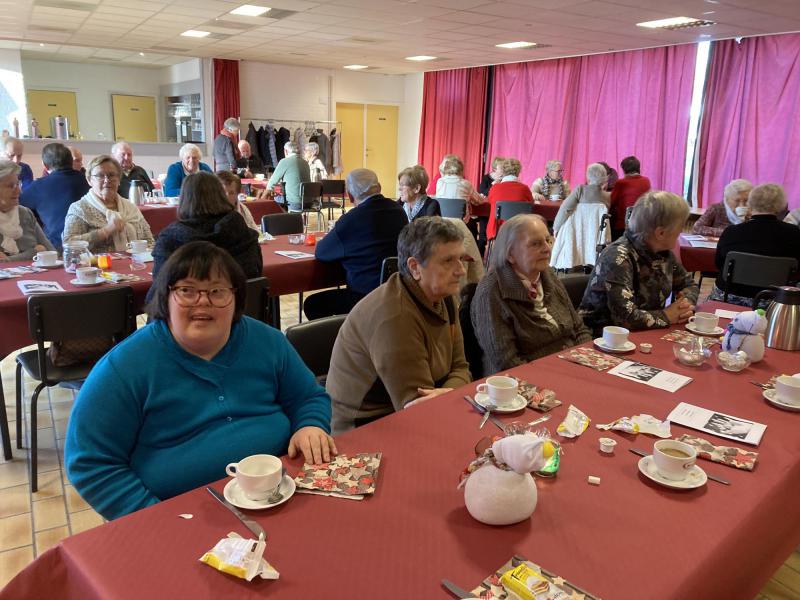 Kerstfeest Samana 