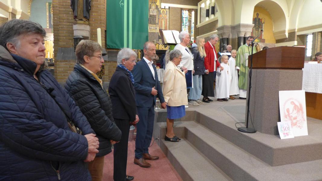 Viering Sint-Pieters-Buiten © Peter Engelbert 
