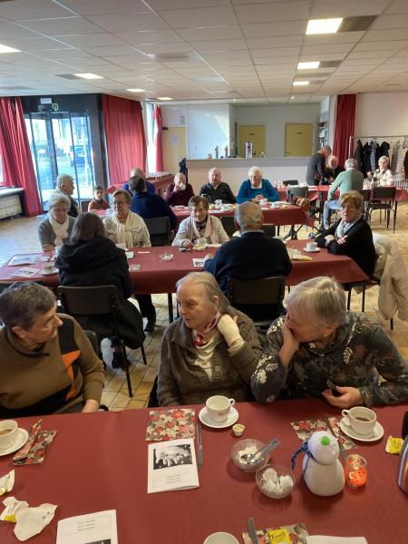 Samana Kerstfeest 
