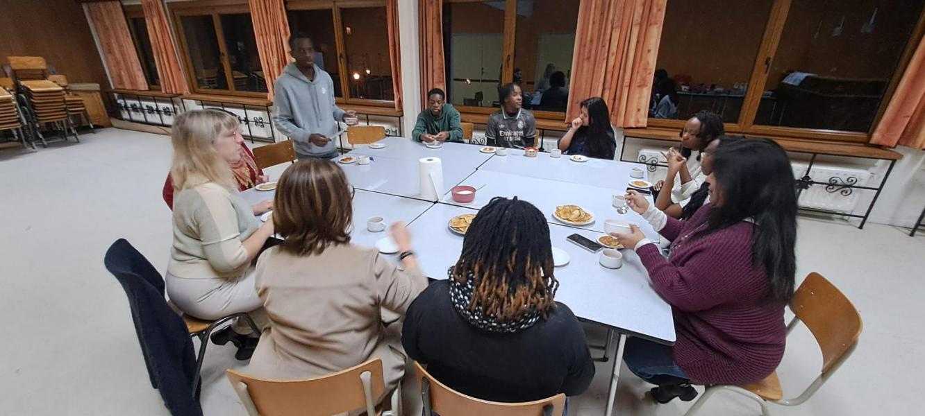 Samen Plus © Guido Vandeperre