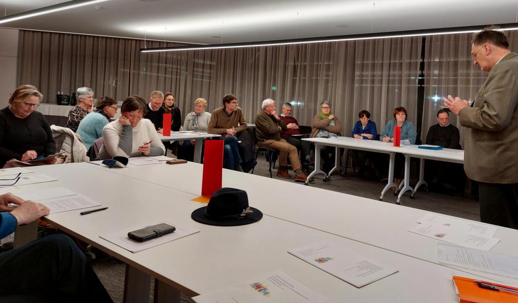Dekenale avond voor teams 27 februari 2023 
