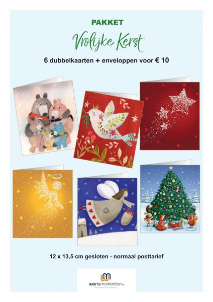 Kerstkaarten © UM